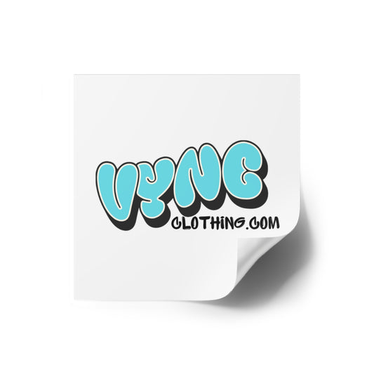 Vyneclothing.com Sticker